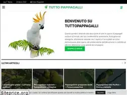 Sites similar to pappagallinelmondo.it