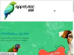 Sites similar to pappagallocenter.it