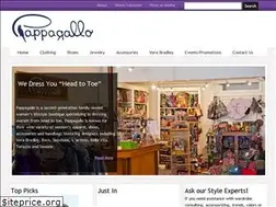 Sites similar to pappagallomn.com