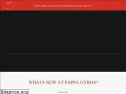 Sites similar to pappagyros.com