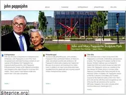 Sites similar to pappajohn.com