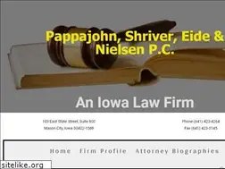 Sites similar to pappajohnlaw.com