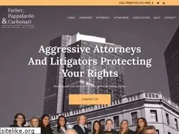 Sites similar to pappalardoesq.com