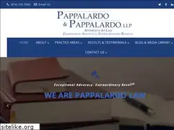 Sites similar to pappalardolaw.com