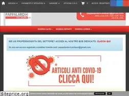 Sites similar to pappalardoricambi.com