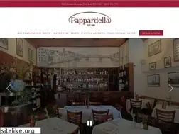 Sites similar to pappardella.com
