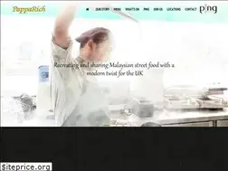 Sites similar to papparich.uk