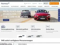 Sites similar to pappas.at