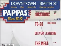 Sites similar to pappasbbq.com