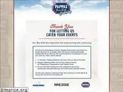 Sites similar to pappasbbqcatering.com