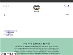 Sites similar to pappascrabcakes.com