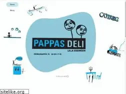 Sites similar to pappasdeli.se