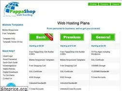 Sites similar to pappashop.com