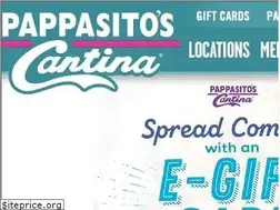 Sites similar to pappasitos.com