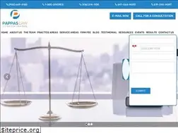 Sites similar to pappaslaw.ca