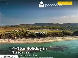 Sites similar to pappasole.it