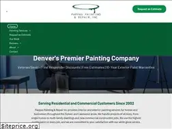 Sites similar to pappaspainting.com