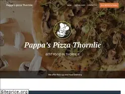 Sites similar to pappaspizza.com.au