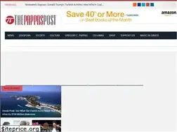 Sites similar to pappaspost.com
