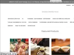 Sites similar to pappaste.se