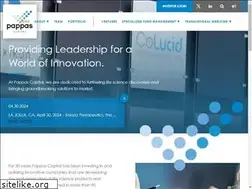 Sites similar to pappasventures.com