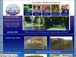 Sites similar to pappawsfishingpad.com
