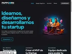 Sites similar to pappcorn.com
