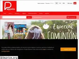 Sites similar to pappelia.com