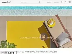 Sites similar to pappelina.com