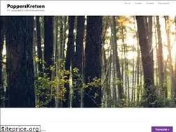 Sites similar to papperskretsen.se