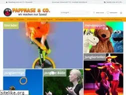 Sites similar to pappnase.de