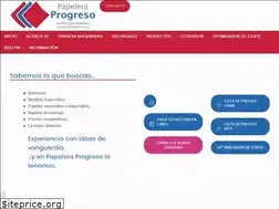 Sites similar to papprogreso.com