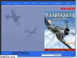 Sites similar to pappyboyingtonfield.com