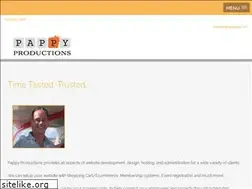 Sites similar to pappyproductions.com