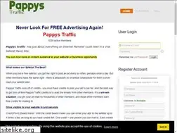 Sites similar to pappys-traffic.com