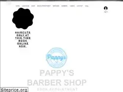 Sites similar to pappysbarbershop.com