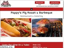Sites similar to pappyspigroast.com