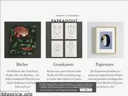Sites similar to papragout.de