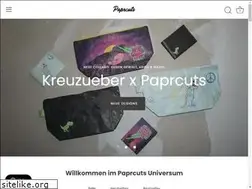 Sites similar to paprcuts.de