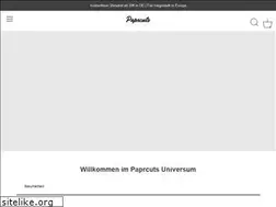 Sites similar to paprcuts.net