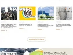 Sites similar to paprec.com