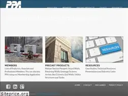 Sites similar to paprecast.org