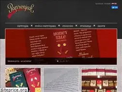 Sites similar to paprenjak.hr