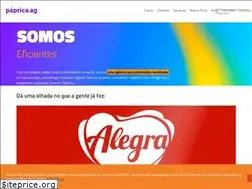 Sites similar to paprica.ag