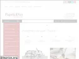 Sites similar to paprik.net