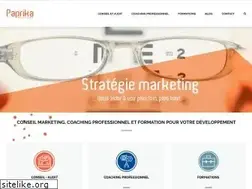 Sites similar to paprika-marketing.fr