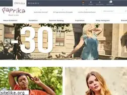 Sites similar to paprika-shopping.de