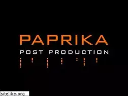 Sites similar to paprika.be