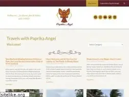 Sites similar to paprikaangel.com