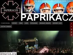 Sites similar to paprikacze.com